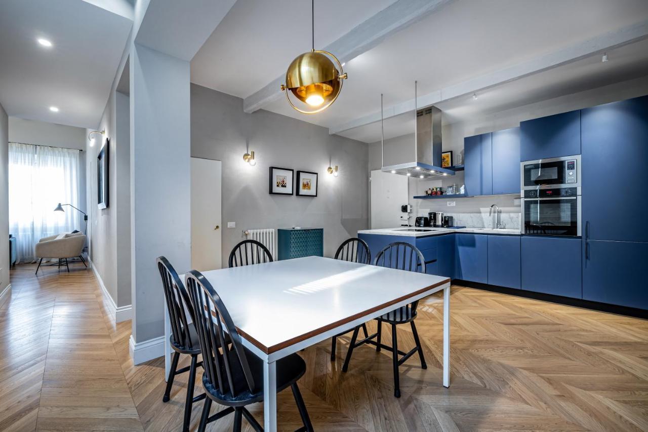 Hs4U Ricasoli Luxury Apartment Near Duomo N. 3 Florence Exterior photo