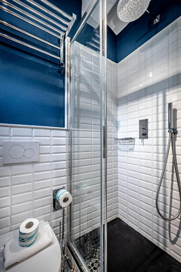 Hs4U Ricasoli Luxury Apartment Near Duomo N. 3 Florence Exterior photo