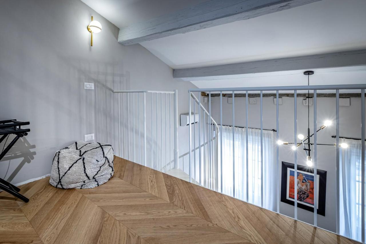 Hs4U Ricasoli Luxury Apartment Near Duomo N. 3 Florence Exterior photo