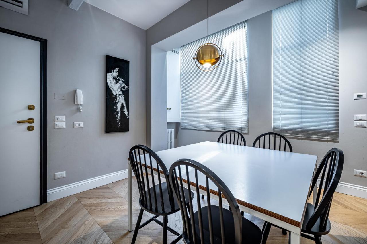 Hs4U Ricasoli Luxury Apartment Near Duomo N. 3 Florence Exterior photo