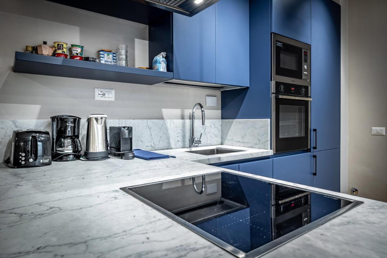 Hs4U Ricasoli Luxury Apartment Near Duomo N. 3 Florence Exterior photo