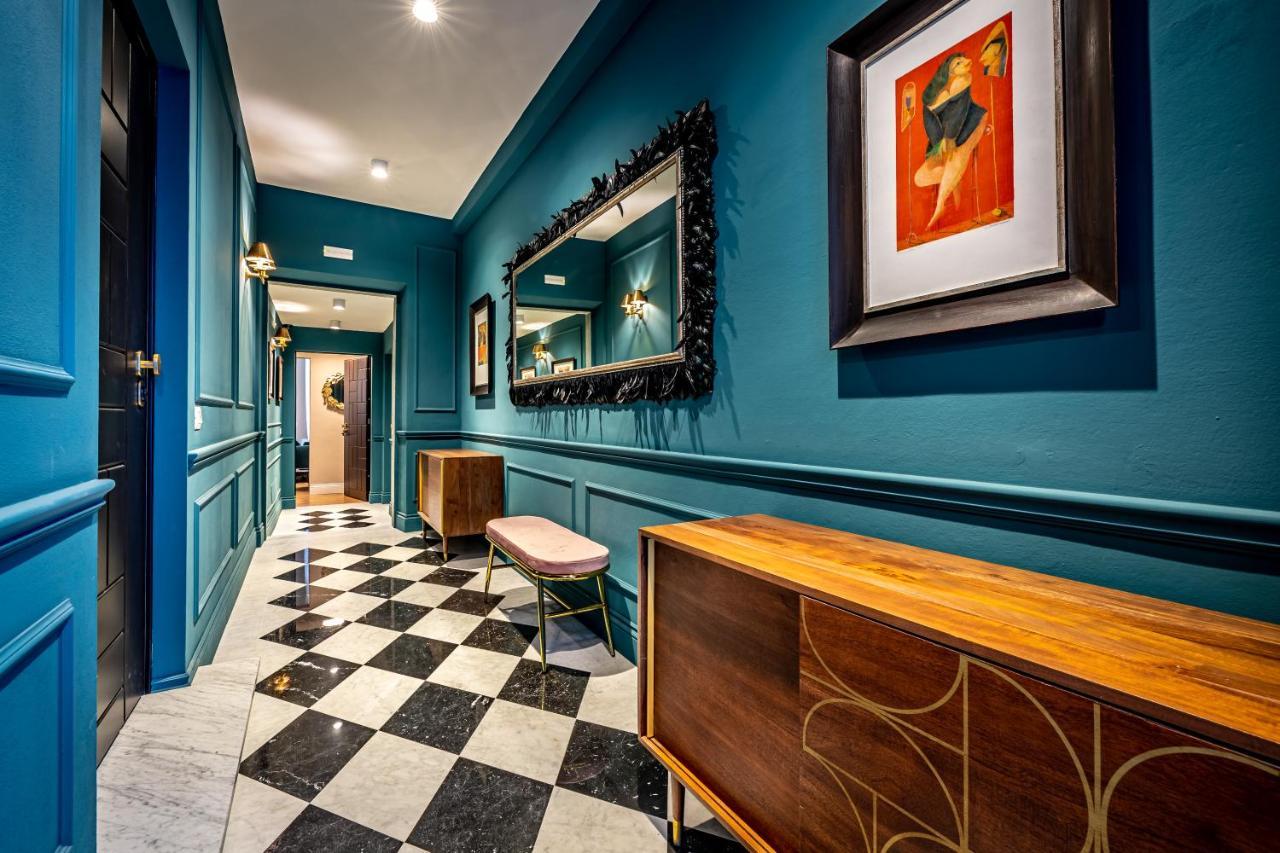 Hs4U Ricasoli Luxury Apartment Near Duomo N. 3 Florence Exterior photo